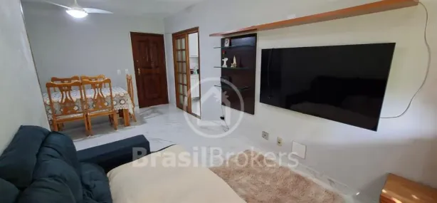 Apartamento com 2 Quartos à venda, 58m² no Pechincha, Rio de Janeiro