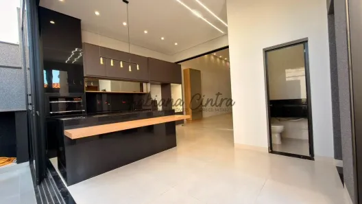 Casa de Condomínio com 3 Quartos à venda, 166m² no Bonfim Paulista, Ribeirão Preto