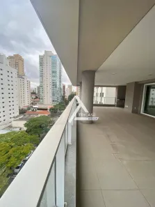 Apartamento com 4 Quartos à venda, 278m² no Indianópolis, São Paulo