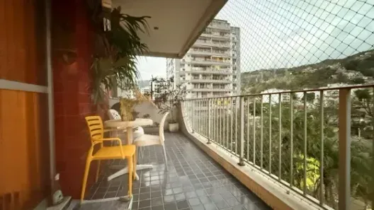Apartamento com 3 Quartos à venda, 143m² no Grajaú, Rio de Janeiro