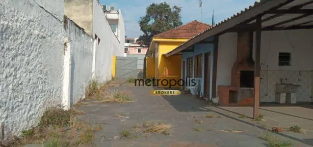 Lote/Terreno à venda, 1000m² no Santa Paula, São Caetano do Sul