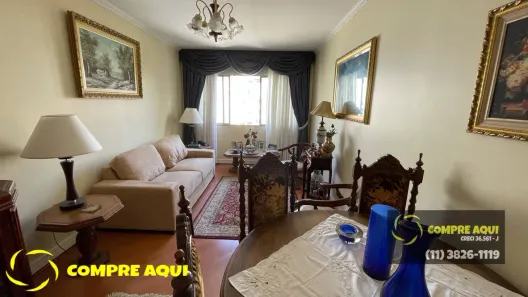 Apartamento com 2 Quartos à venda, 101m² no Vila Buarque, São Paulo