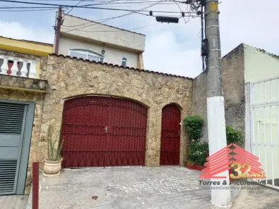 Sobrado com 3 Quartos à venda, 375m² no Parque São Lucas, São Paulo