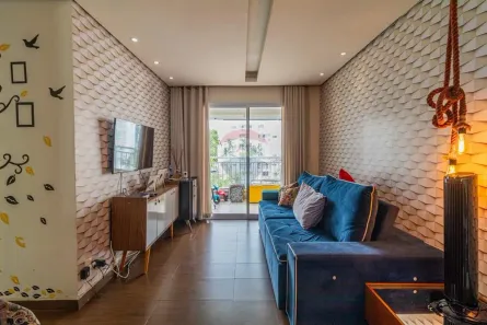 Apartamento com 3 Quartos à venda, 81m² no Vila Isa, São Paulo