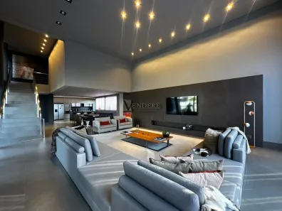 Casa de Condomínio com 4 Quartos à venda, 582m² no Quintas do Sol, Nova Lima