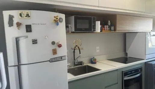 Apartamento com 2 Quartos à venda, 45m² no Vila Eliza, Campinas