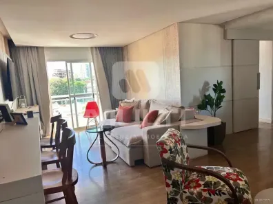 Apartamento com 3 Quartos à venda, 106m² no Saraiva, Uberlândia