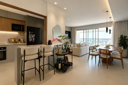 Apartamento com 3 Quartos à venda, 119m² no Centro, Peruíbe