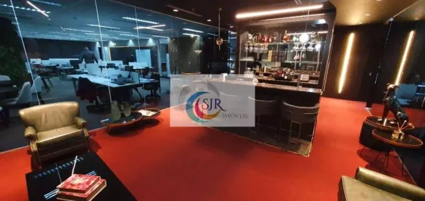Sala Comercial para alugar, 368m² no Vila Olímpia, São Paulo