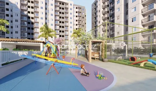 Apartamento com 2 Quartos à venda, 46m² no Planalto de Carapina, Serra