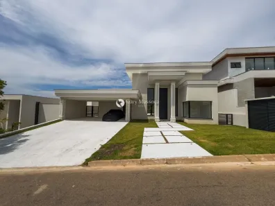 Casa de Condomínio com 4 Quartos à venda, 440m² no Residencial Parque Campos de Santo Antônio II, Itu