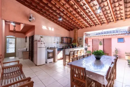 Casa com 4 Quartos à venda, 176m² no Jardim Alexandre Balbo, Ribeirão Preto
