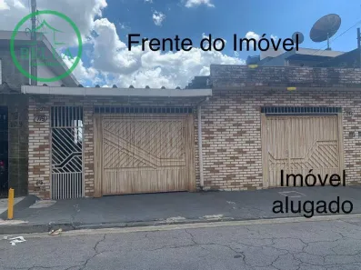 Casa com 3 Quartos à venda, 140m² no Ayrosa, Osasco