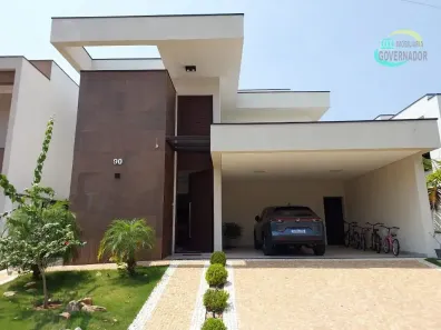 Casa de Condomínio com 3 Quartos à venda, 289m² no Swiss Park, Campinas