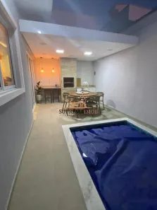 Casa de Condomínio com 4 Quartos à venda, 134m² no Loteamento Dinorá Rosa, Sorocaba
