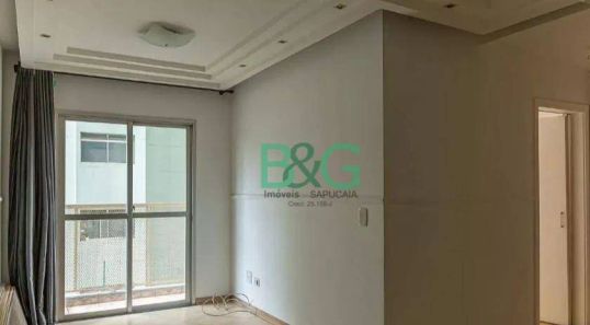 Apartamento com 2 Quartos à venda, 52m² no Sacomã, São Paulo
