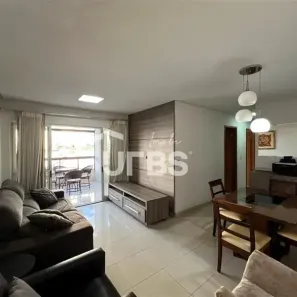 Apartamento com 3 Quartos à venda, 91m² no Jardim Goiás, Goiânia