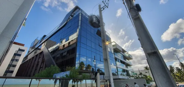 Apartamento com 1 Quarto à venda, 19m² no Cabo Branco, João Pessoa
