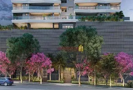 Apartamento com 1 Quarto para alugar, 21m² no Paraíso, São Paulo