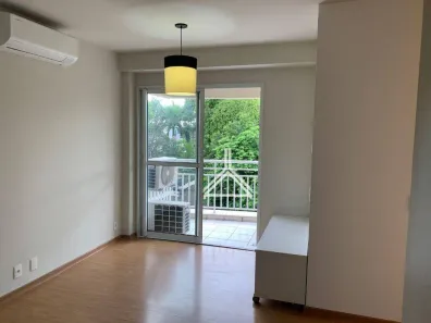 Apartamento com 2 Quartos para venda ou aluguel, 62m² no Indianópolis, São Paulo