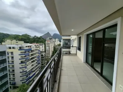 Apartamento com 2 Quartos à venda, 80m² no Laranjeiras, Rio de Janeiro