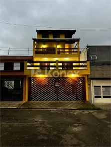 Sobrado com 6 Quartos à venda, 380m² no Jordanópolis, São Bernardo do Campo