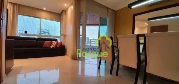 Apartamento com 3 Quartos à venda, 123m² no Aclimação, São Paulo