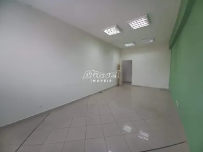 Sala Comercial para alugar, 25m² no Paulista, Piracicaba