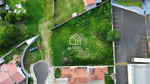 Lote/Terreno à venda, 1205m² no Jardim Carvalho, Ponta Grossa