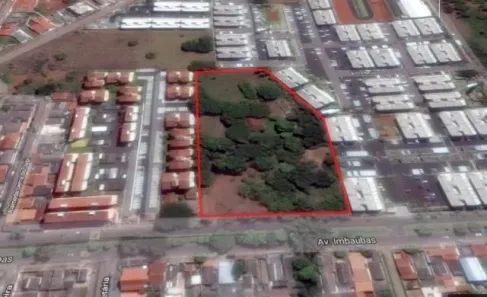 Lote/Terreno à venda, 15600m² no Jaraguá, Uberlândia