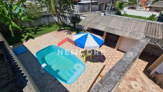 Casa com 3 Quartos à venda, 500m² no Morro do Algodão, Caraguatatuba