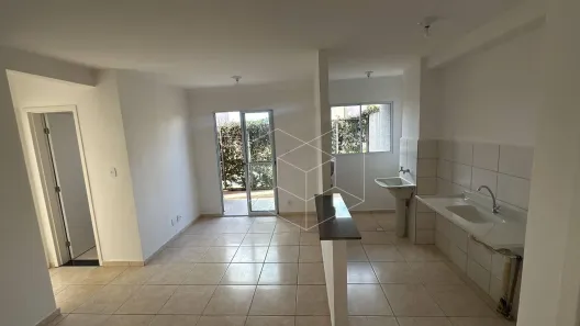 Apartamento com 2 Quartos à venda, 50m² no Condomínio Jardim Alvorada, Jaú