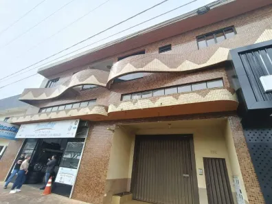 Apartamento com 3 Quartos para alugar, 115m² no São Cristóvão, Cascavel