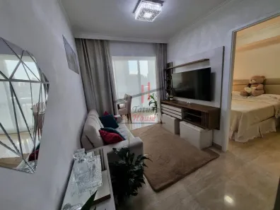 Apartamento com 1 Quarto à venda, 34m² no Mooca, São Paulo