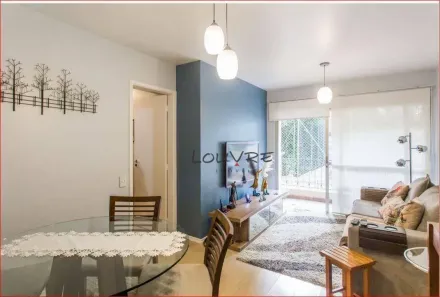 Apartamento com 2 Quartos à venda, 76m² no Itaim Bibi, São Paulo