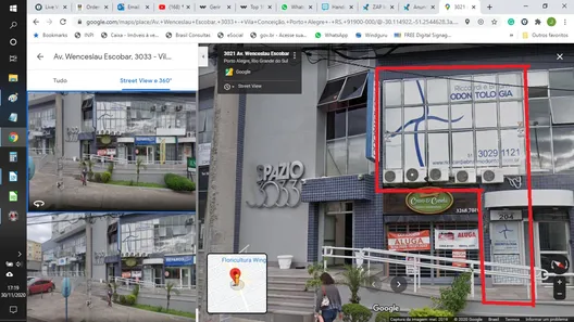 Ponto Comercial com 4 Quartos à venda, 75m² no Cristal, Porto Alegre