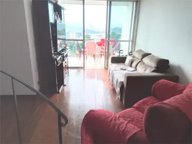 Cobertura com 3 Quartos à venda, 98m² no Rio Comprido, Rio de Janeiro