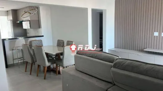 Apartamento com 3 Quartos à venda, 101m² no Embaré, Santos