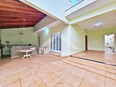 Casa com 3 Quartos à venda, 129m² no Jardim São Luiz, Ribeirão Preto