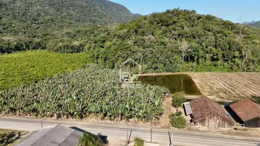Fazenda/Sítio com 1 Quarto à venda, 45510m² no Rancho Bom, Schroeder