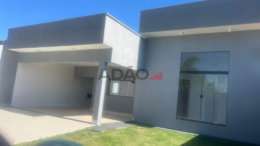 Casa com 3 Quartos à venda, 122m² no Residencial Buena Vista I, Goiânia