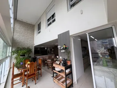 Apartamento com 3 Quartos à venda, 179m² no Setor Bueno, Goiânia