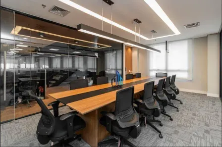 Sala Comercial para alugar, 700m² no Vila Olímpia, São Paulo