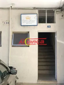 Sala Comercial para alugar, 50m² no Chácara São Luis, Guarulhos