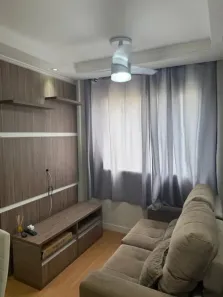 Apartamento com 2 Quartos à venda, 49m² no Vossoroca, Votorantim