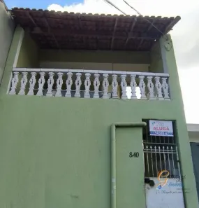 Casa com 1 Quarto para alugar, 45m² no Jardim Nossa Senhora de Fátima, Embu das Artes