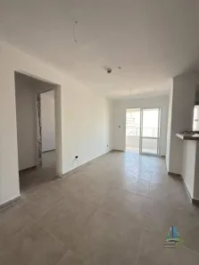 Apartamento com 1 Quarto à venda, 50m² no Boqueirão, Praia Grande