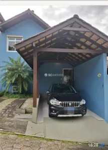 Casa de Condomínio com 2 Quartos à venda, 149m² no Santo Antônio de Lisboa, Florianópolis