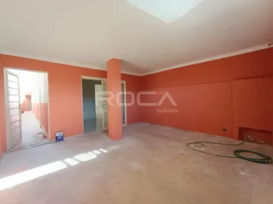 Casa com 2 Quartos para alugar, 91m² no Vila Monte Alegre, Ribeirão Preto
