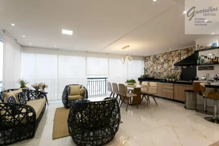 Apartamento com 3 Quartos à venda, 123m² no Parque São Jorge, São Paulo